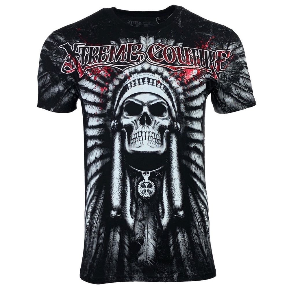 XTREME COUTURE by AFFLICTION T-Shirt PALA